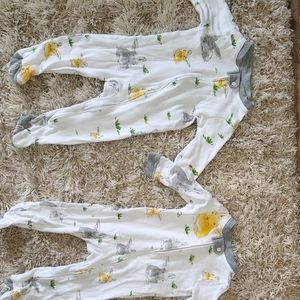 Twin Burts Bees Sleepers